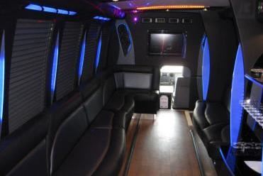 Party Bus Rental Linden 